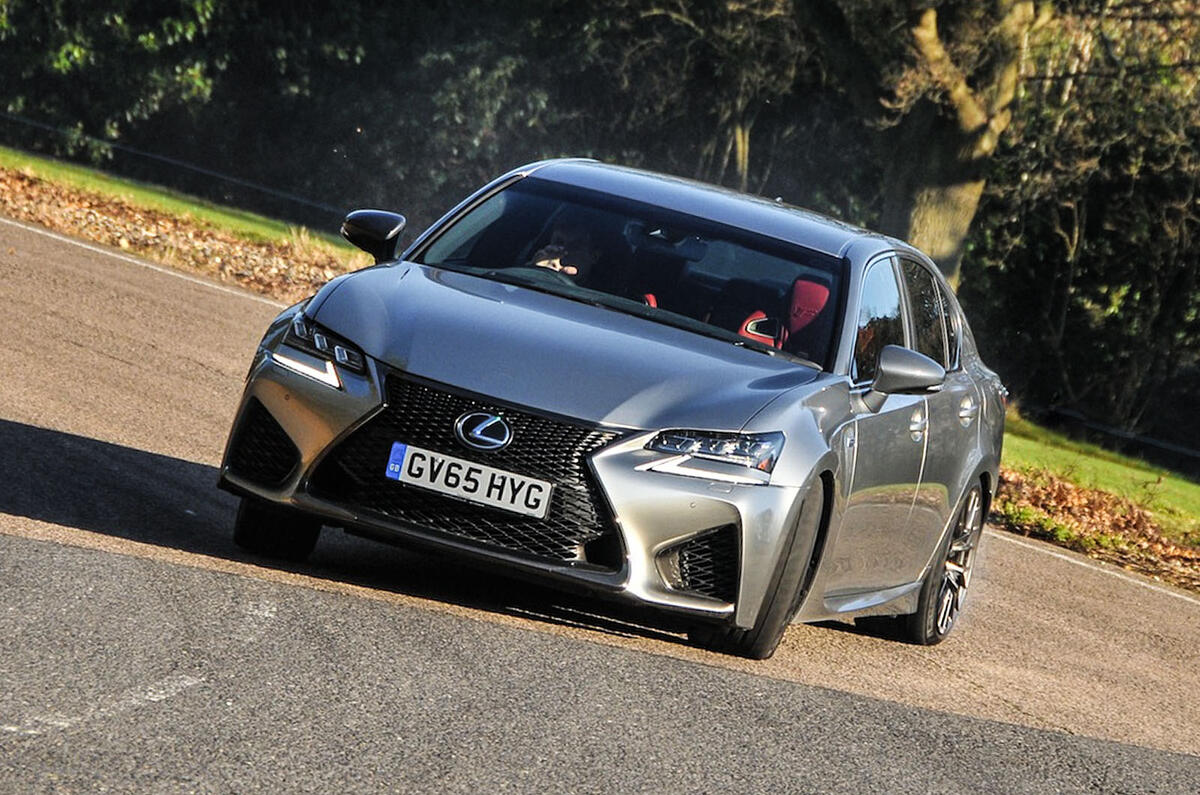 Lexus gsf review Lexus gsf review